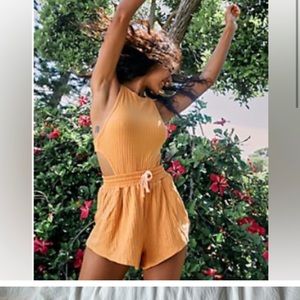 Free People Blissed Out Romper